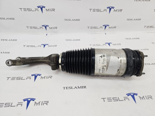 пневмостойка передняя Tesla Model S 1 поколение [рестайлинг] 2018, 1067361-25, 1067361-00
