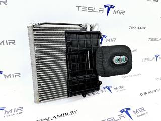 испаритель кондиционера Tesla Model S 1 поколение [рестайлинг] 2017, 1116135-00, 1039042-00, 6007601