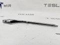 Накладка хром люверса правая верхняя Tesla Model X 1 поколение 2018, 1049610-00 - фото №3