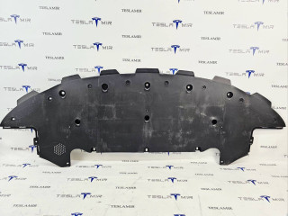 защита бампера (кенгурятник) Tesla Model S 1 поколение [2-й рестайлинг] 2022, 1564701-00