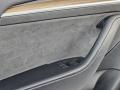 обшивка двери передняя левая Tesla Model 3 1 поколение 2023, 1593860-00, 1616483-01, 1089998-00, 1588126-01, 1094956-92, 1593849-00, 1090409-91, 1514768-21, 1761294-01 - фото №4