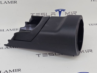 кожух рулевой колонки Tesla Model S 1 поколение [2-й рестайлинг] 2022, 1563027-00, 1563030-00