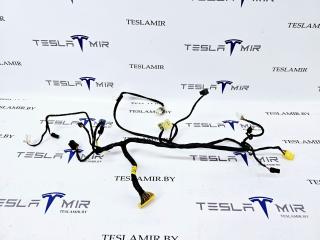 проводка отопителя (печки) Tesla Model S 1 поколение [рестайлинг] 2017, 1116135-00, 1023883-00