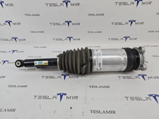 пневмостойка задняя Tesla Model S 1 поколение [2-й рестайлинг] 2022, 1420466-00-D, 1420466-00