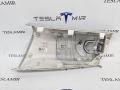 Накладка стойки B внутренняя Tesla Model 3 1 поколение 2023, 1086255-01 - фото №2
