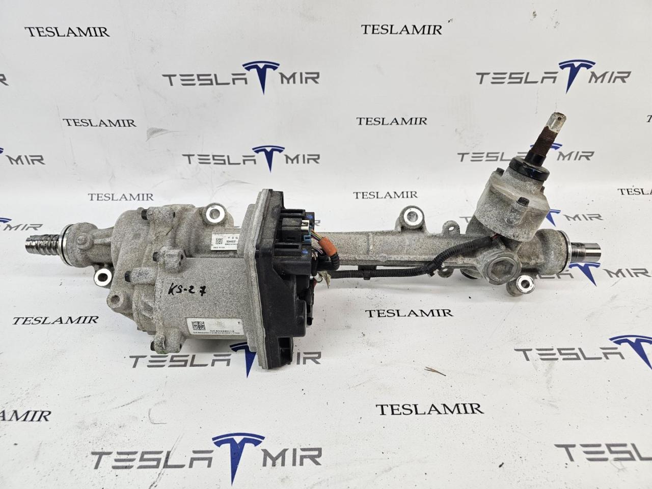 рулевая рейка Tesla Model 3 1 поколение 2023, 1044831-00, 1044832-00 - фото №1