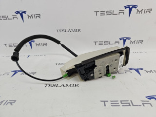 замок двери передней левой Tesla Model Y 1 поколение 2022, 1500672-00