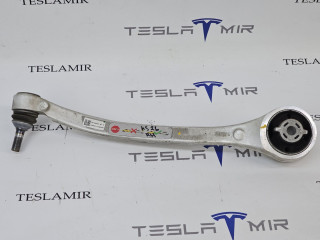 Рычаг передний продольный нижний (банан) правый Tesla Model S 1 поколение [2-й рестайлинг] 2022, 1420346-00