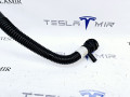 Патрубок системы охлаждения пластиковый передний Tesla Model Y 1 поколение 2022, 1504721-00 - фото №3