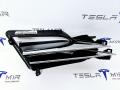 Люверс переднего бампера в сборе (корпус, хром) правый Tesla Model S 1 поколение [рестайлинг] 2017, 1104854-01, 1058007-00, 1058008-00, 1056380-00, 1056381-00 - фото №3