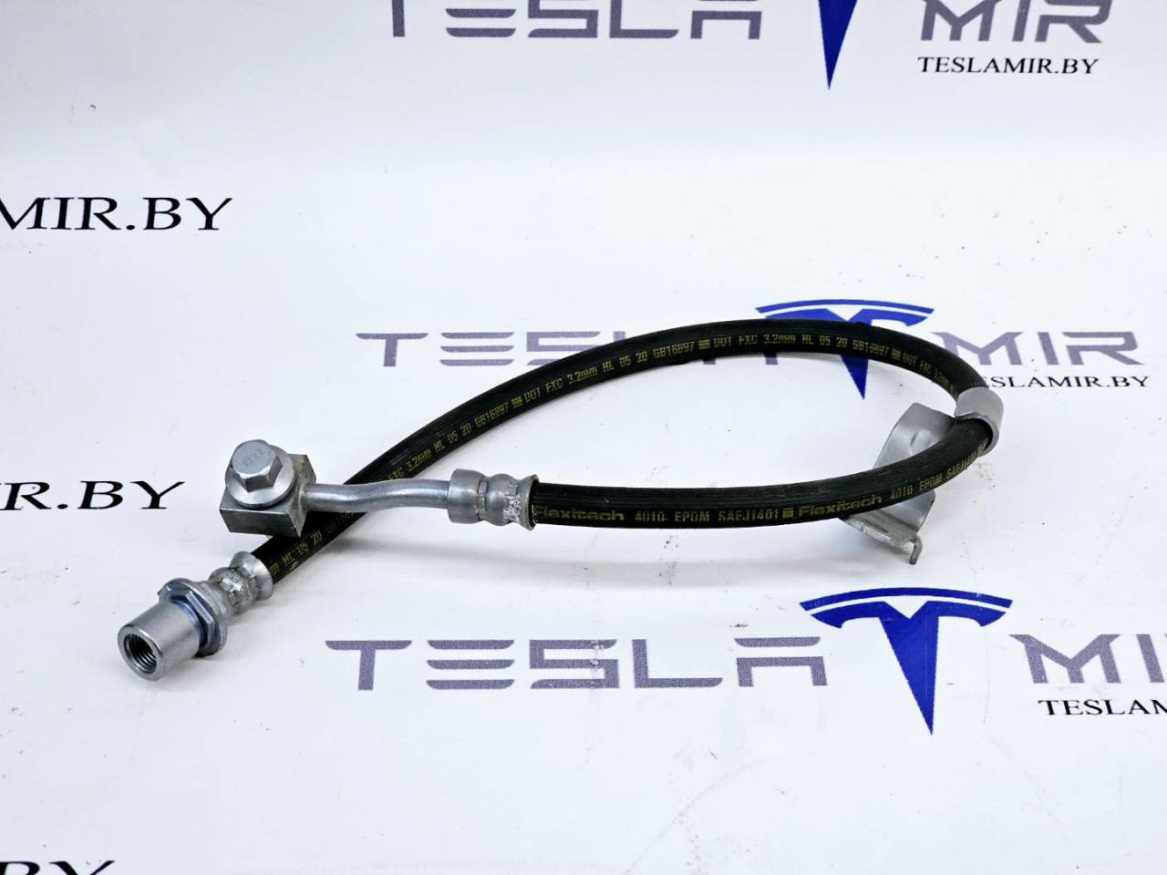 шланг тормозной Tesla Model 3 1 поколение 2022, 1044722-00 - фото №1
