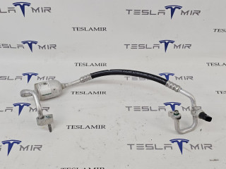 Трубопровод системы кондиционирования (трубки радиатора) Tesla Model X 1 поколение 2018, 1032196-00