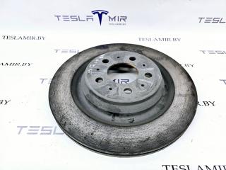 диск тормозной задний Tesla Model 3 1 поколение 2023, 1044631-00