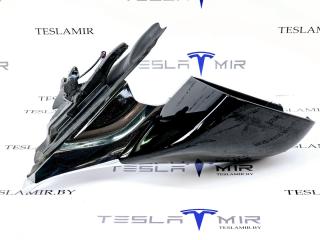 зеркало наружное левое Tesla Model S 1 поколение [рестайлинг] 2017, 1041317-00
