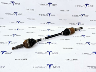 Полуось (ШРУС, приводной вал) передняя правая Tesla Model S 1 поколение [2-й рестайлинг] 2022, 1420119-00