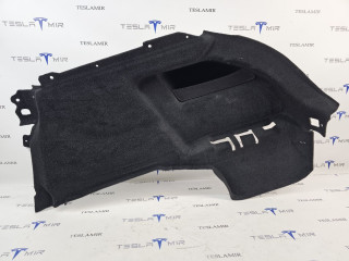 обшивка багажника Tesla Model S 1 поколение [2-й рестайлинг] 2022, 1606533-00, 1606533-99