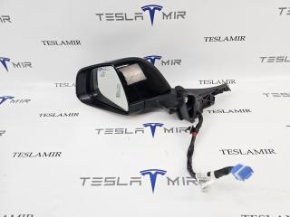 зеркало наружное левое Tesla Model 3 1 поколение 2023, 1521831-00, 1592031-00