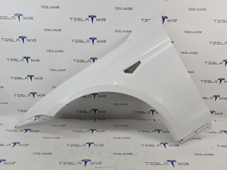 крыло переднее левое Tesla Model S 1 поколение [2-й рестайлинг] 2022, 1562551-E0, 1562551-00