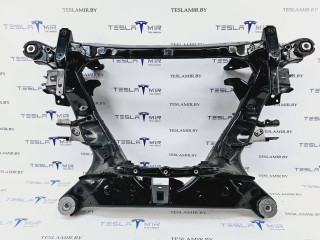 балка подвески задняя Tesla Model Y 1 поколение 2022, 1044580-00, 1044575-00