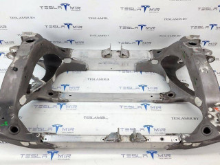 балка подвески задняя Tesla Model S 1 поколение [рестайлинг] 2018, 1009826-00