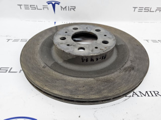 диск тормозной задний Tesla Model Y 1 поколение 2021, 1188631-00