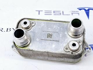 Теплообменник/чиллер (CHILLER) Tesla Model 3 1 поколение 2022, 1716767-00