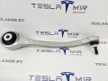 Рычаг передний продольный нижний (банан) левый Tesla Model S 1 поколение [рестайлинг] 2017, 1041570-00 - фото №2