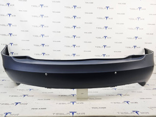 бампер задний Tesla Model S 1 поколение [рестайлинг] 2019, 1077926-S0, 1057319-S0, 6008179-00