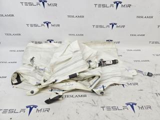 подушка безопасности боковая (шторка) Tesla Model 3 1 поколение 2020, 1077828-00