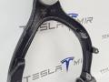 Рычаг верхний передний (подкова) правый Tesla Model 3 1 поколение 2020, 1044326-00 - фото №3