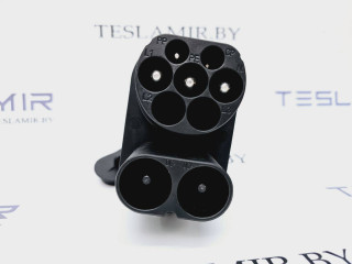 Адаптер-переходник Tesla / Tesla new - CCS Combo2 Tesla Model S 1 поколение [рестайлинг] 2020, 1495114-00