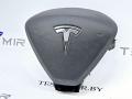 подушка безопасности водителя Tesla Model S 1 поколение [рестайлинг] 2017, 1036778-01, 10198704, 1023381-00, 1037227-66 - фото №2