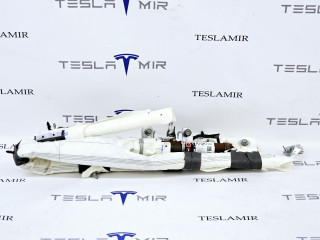 подушка безопасности боковая (шторка) Tesla Model 3 1 поколение 2022, 1077828-00