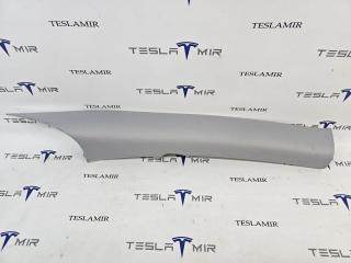 Накладка стойки С внутренняя левая верхняя Tesla Model 3 1 поколение [рестайлинг] 2024, 1732047-10