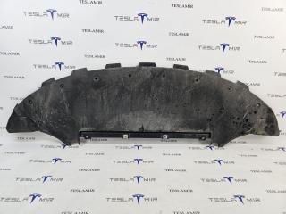 защита бампера (кенгурятник) Tesla Model 3 1 поколение [рестайлинг] 2024, 1771474-00, 1694313-00