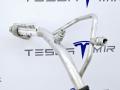 Трубопровод системы кондиционирования (трубки радиатора) Tesla Model S 1 поколение [рестайлинг] 2017, 1062583-00, 1069094-00 - фото №3