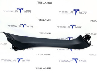 обшивка крышки багажника Tesla Model X 1 поколение 2018, 1037904-00, 1037905-00, 1053219-00
