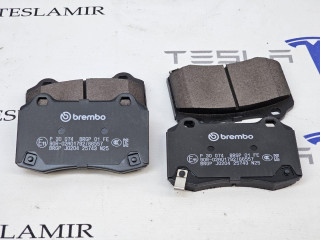 тормозные колодки Tesla Model S 1 поколение 2016, 1068331-00