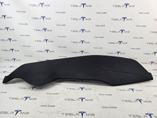 панель передняя салона (торпедо) Tesla Model X 1 поколение 2018, 1005256-00, 1060695-10, 1060695-11, 1060695-12, 1060696-10, 1038450-00, 1060697-10, 1036748-00, 1054145-12, 1117101-10, 1060698-10, 1000205-59