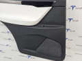 обшивка двери задняя левая Tesla Model X 1 поколение 2018, 1004833-00, 1058003-18, 1038205-00, 1036643-00, 1057876-87 - фото №2