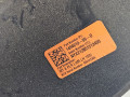 Накладка декоративная стойки А внутренняя левая нижняя Tesla Model Y 1 поколение 2021, 1494619-00 - фото №3