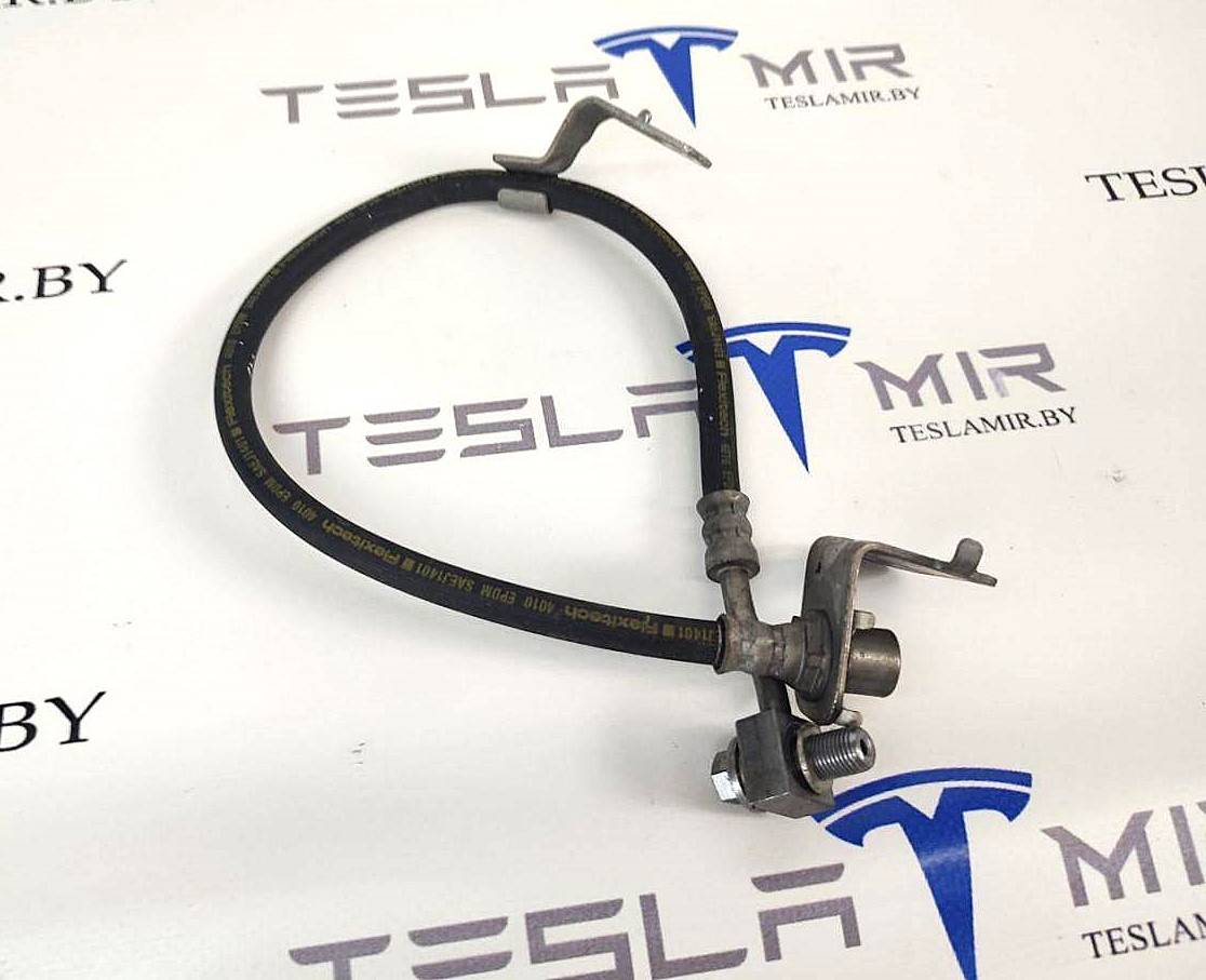 шланг тормозной Tesla Model 3 1 поколение 2023, 1044721-00 - фото №1