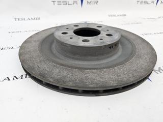 диск тормозной задний Tesla Model 3 2 поколение 2024, 1188632-00