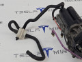 компрессор пневмоподвески Tesla Model S 1 поколение [рестайлинг] 2018, 1027911-00, 1061813-00, 1061815-00 - фото №5