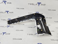 Накладка центральной панели правая нижняя Tesla Model X 1 поколение 2018, 1007882-00, 1002310, 1002310-14, 1002310-21 - фото №5