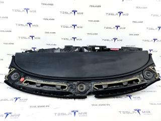 панель передняя салона (торпедо) Tesla Model 3 1 поколение 2019, 1077823-00, 1083401-80, 1083401-05, 1083401-00