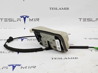замок двери передней левой Tesla Model Y 1 поколение 2022, 1500672-00