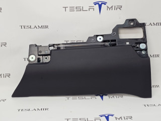 подушка безопасности коленная Tesla Model S 1 поколение [2-й рестайлинг] 2022, 1143753-00, 1077826-00, 1563013-00, 1627365-00