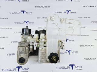 Тепловой насос Tesla Model S 1 поколение [2-й рестайлинг] 2022, 1523007-00, 1088245-00, 1523003-00, 1613703-00, 1549902-00, 1750119-00, 1752119-01, 1591414-00, 1752119-03