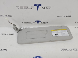 козырек солнцезащитный Tesla Model Y 1 поколение 2022, 1490405-01